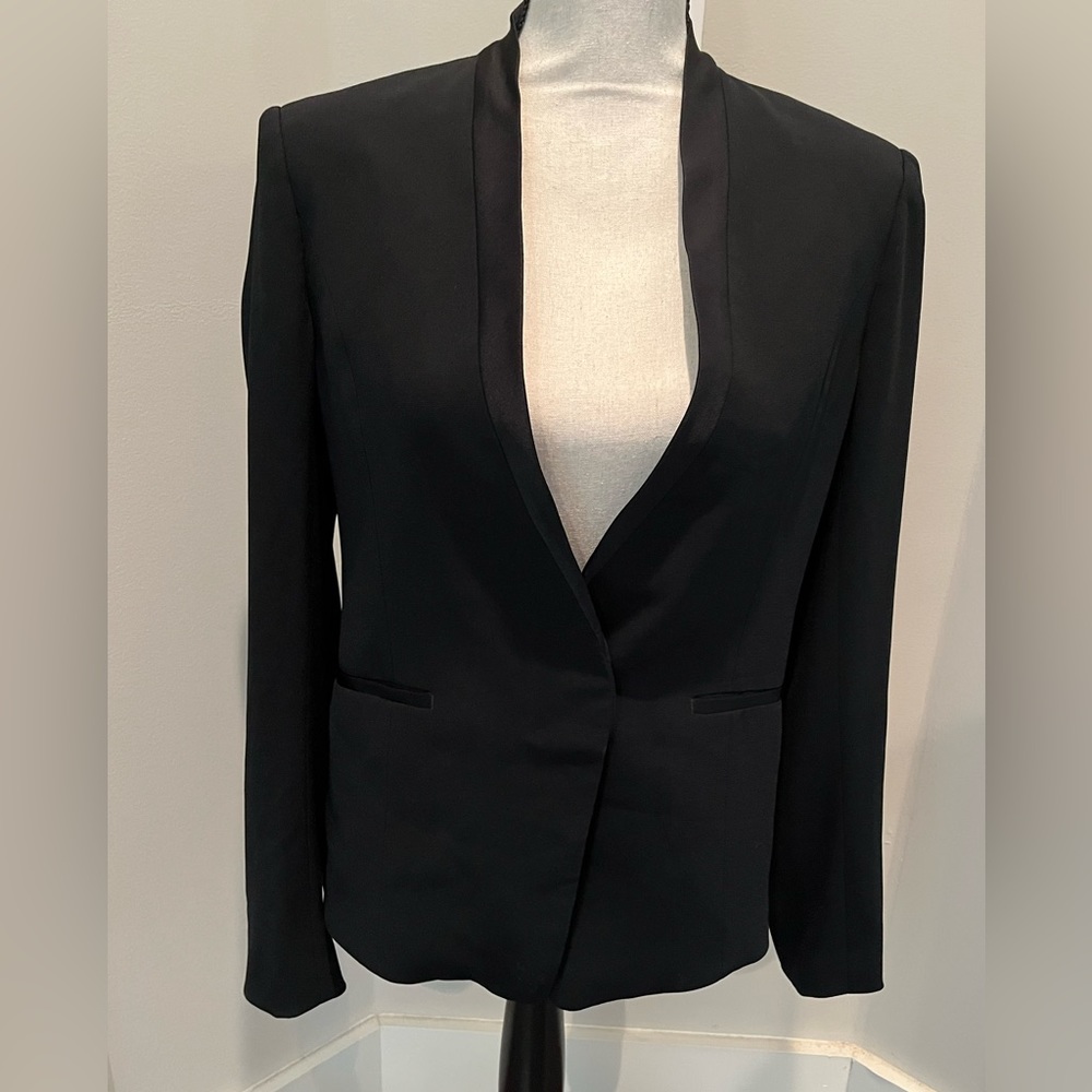 Rag & Bone Sz 4 Tuxedo Jacket